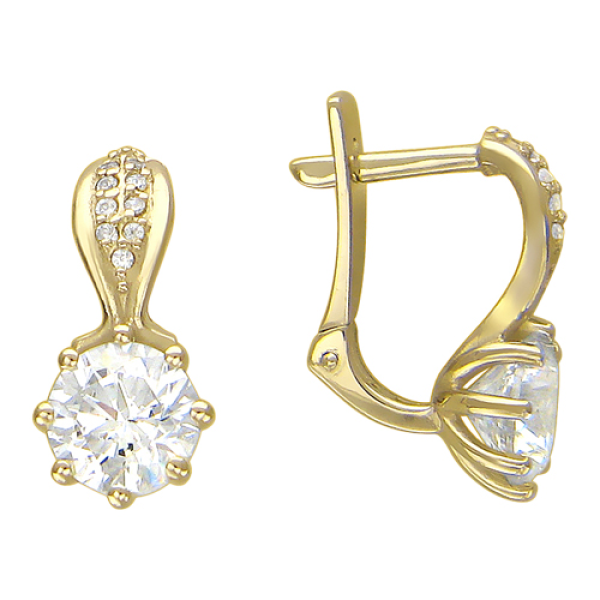 Серьги (арт. 01С136359)