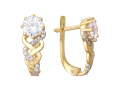 Серьги (арт. 01С136450) Серьги (арт. 01С136450)