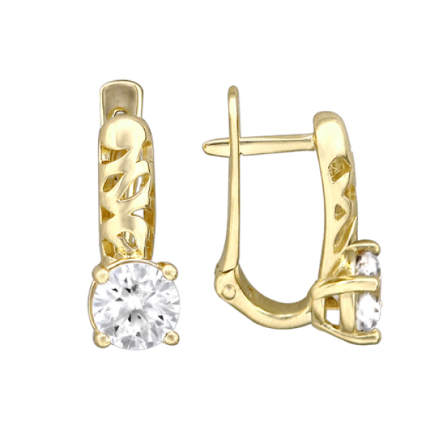 Серьги (арт. 01С136530)