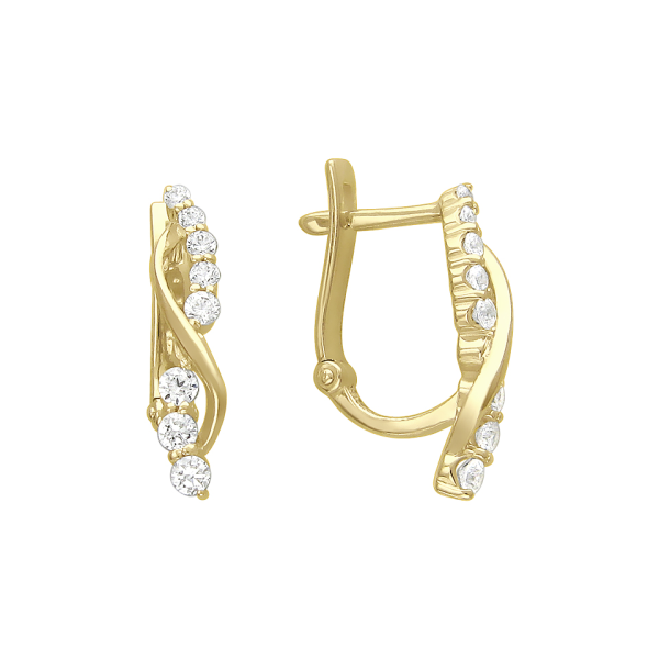 Серьги (арт. 01С136534)