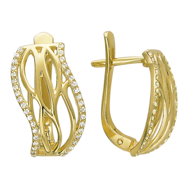 Серьги (арт. 01С136701) Серьги (арт. 01С136701)