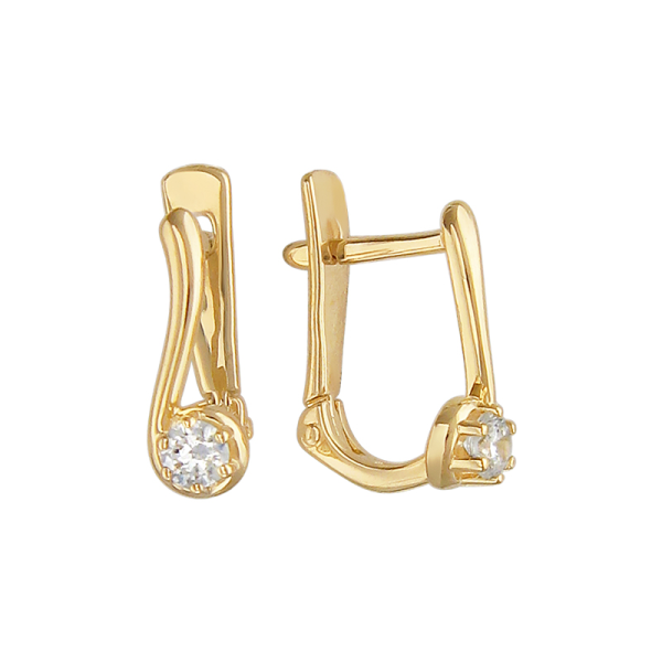 Серьги (арт. 01С136725)