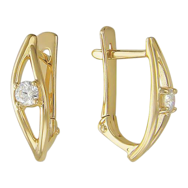 Серьги (арт. 01С136726)