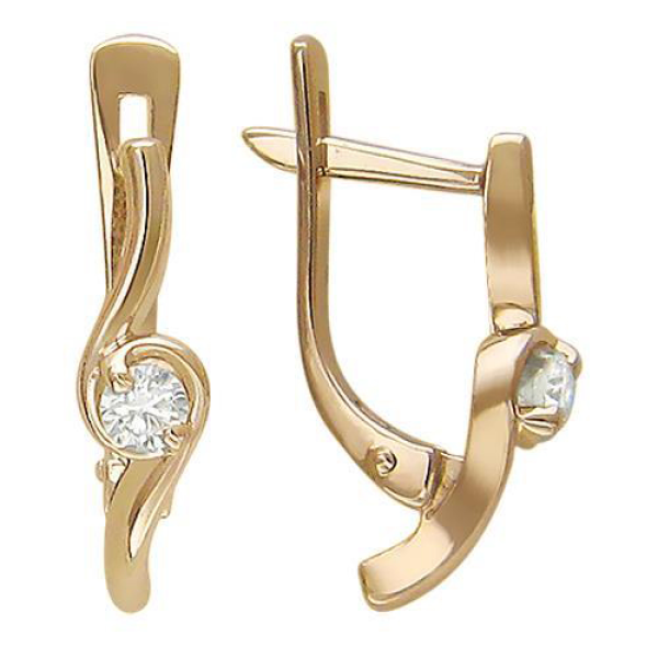 Серьги (арт. 01С136812)