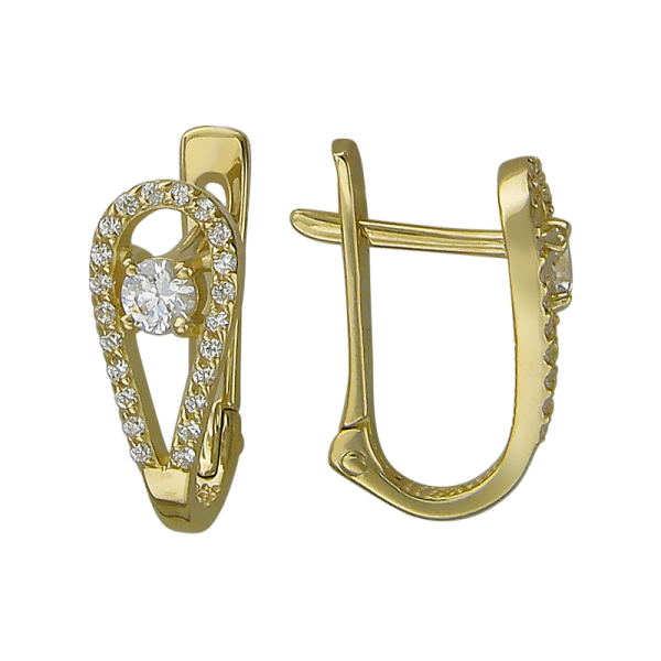 Серьги (арт. 01С136862) Серьги (арт. 01С136862)