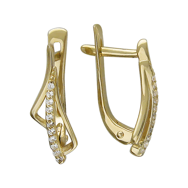 Серьги (арт. 01С136944)