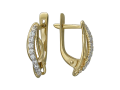 Серьги (арт. 01С136950) Серьги (арт. 01С136950)