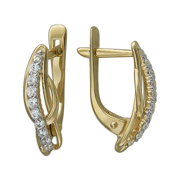 Серьги (арт. 01С136950) Серьги (арт. 01С136950)