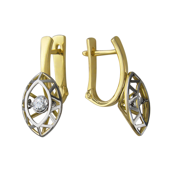 Серьги (арт. 01С137952)