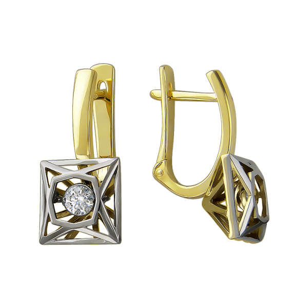Серьги (арт. 01С137954)