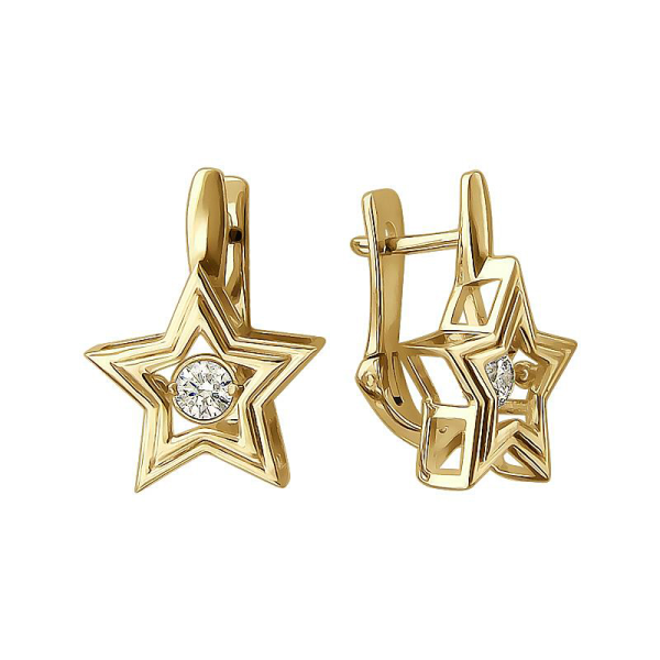 Серьги (арт. 01С137957)
