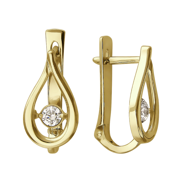 Серьги (арт. 01С137958) Серьги (арт. 01С137958)