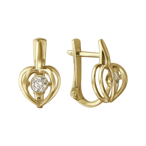 Серьги (арт. 01С137964) Серьги (арт. 01С137964)