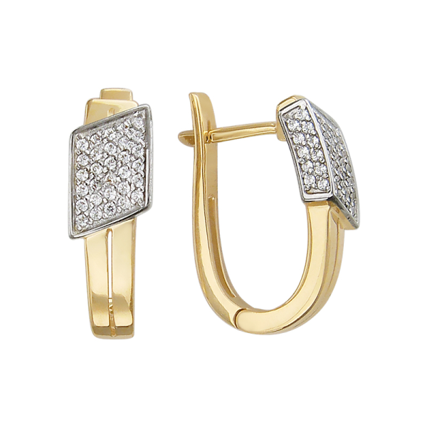 Серьги (арт. 01С138460)