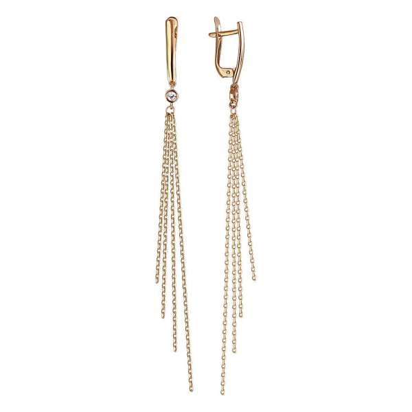 Серьги (арт. 01С138502) Серьги (арт. 01С138502)