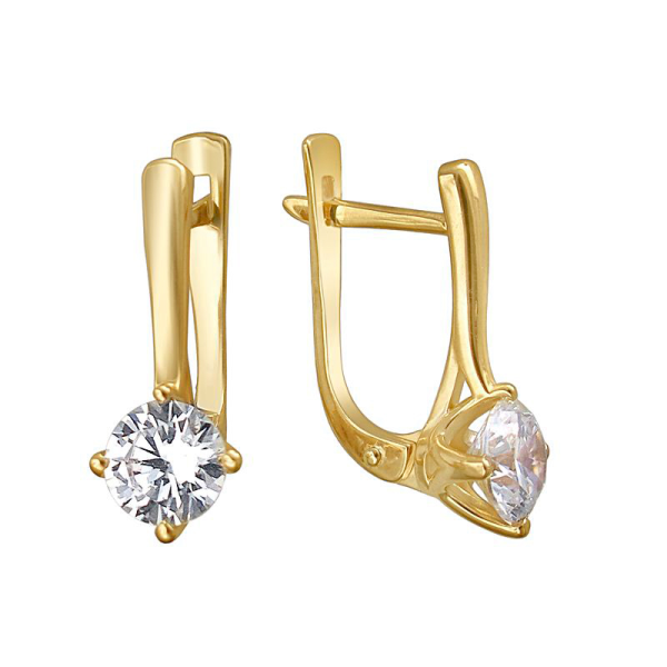 Серьги (арт. 01С138529) Серьги (арт. 01С138529)