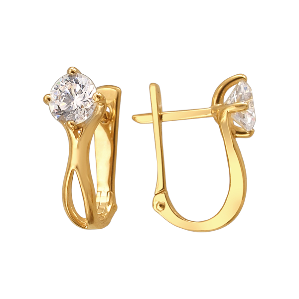 Серьги (арт. 01С138530)