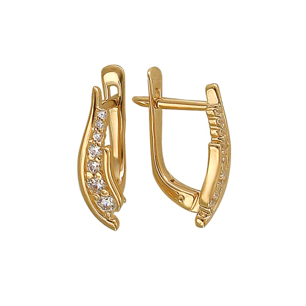 Серьги (арт. 01С138541)