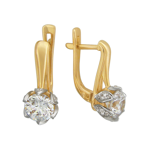 Серьги (арт. 01С139289)