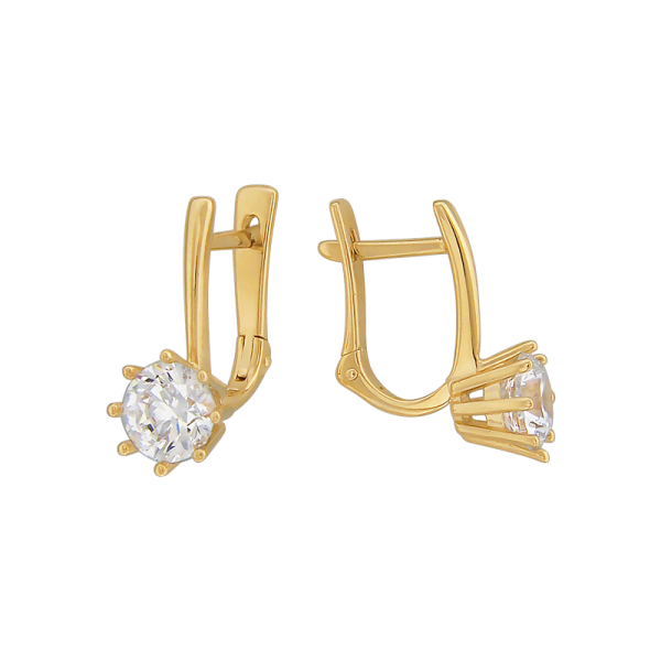 Серьги (арт. 01С139292)