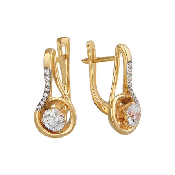 Серьги (арт. 01С139293)