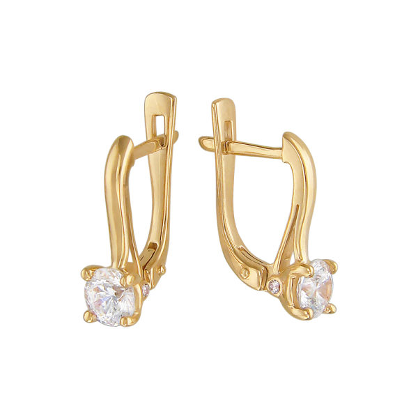 Серьги (арт. 01С139294)