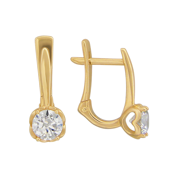 Серьги (арт. 01С139297) Серьги (арт. 01С139297)