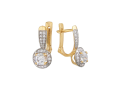 Серьги (арт. 01С139301) Серьги (арт. 01С139301)