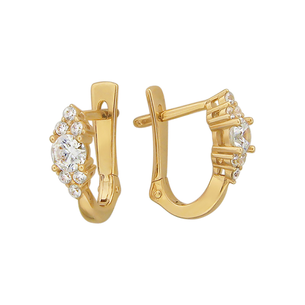 Серьги (арт. 01С139307)