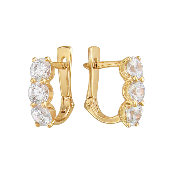Серьги (арт. 01С139310)