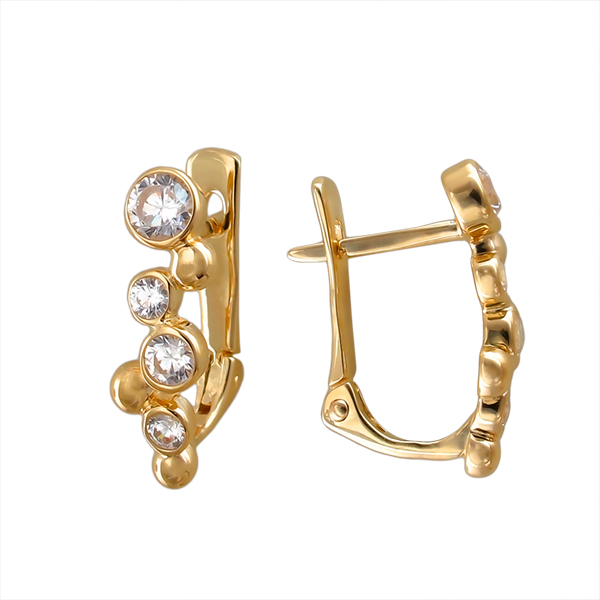 Серьги (арт. 01С139709)