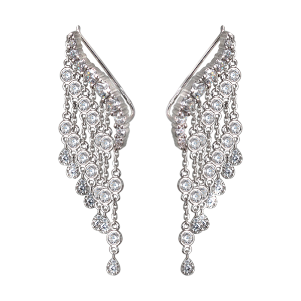 Серьги (арт. 01С1510010)