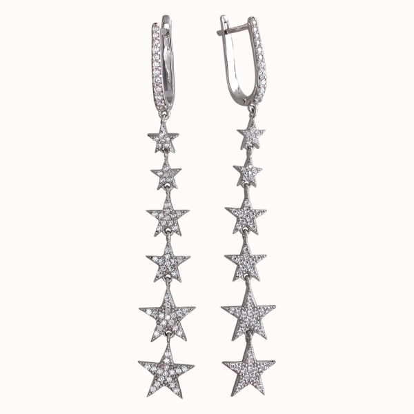 Серьги (арт. 01С1510051)