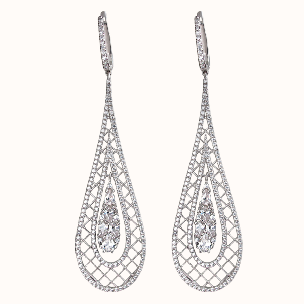 Серьги (арт. 01С1510063)