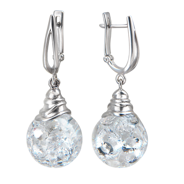 Серьги (арт. 01С1510138)