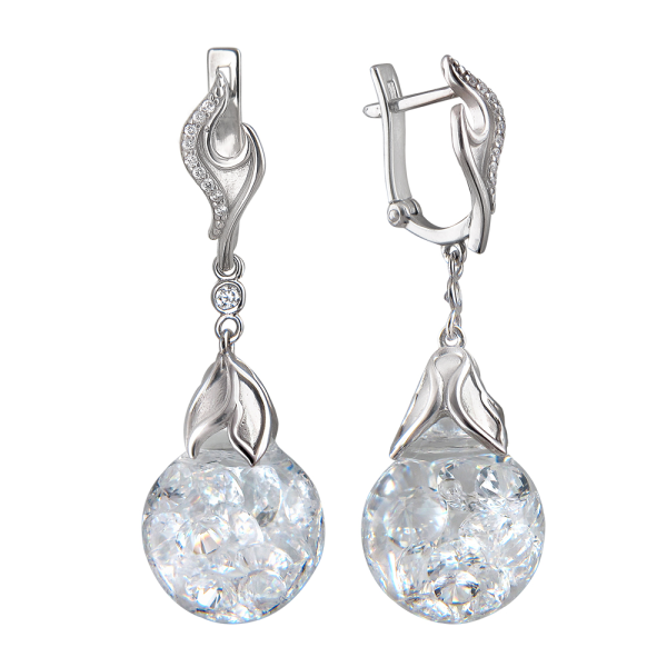 Серьги (арт. 01С1510139) Серьги (арт. 01С1510139)