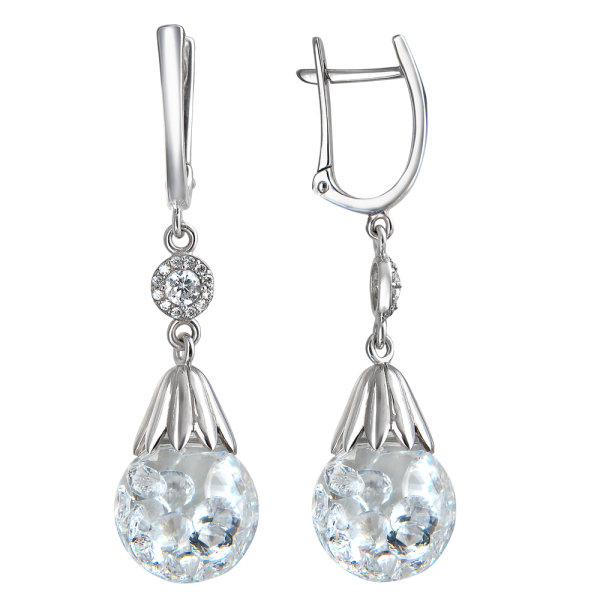 Серьги (арт. 01С1510140)
