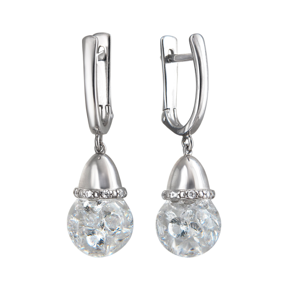 Серьги (арт. 01С1510141) Серьги (арт. 01С1510141)