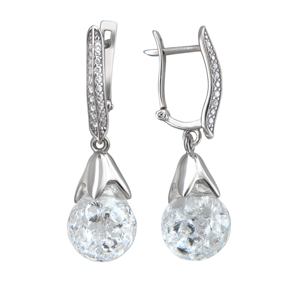 Серьги (арт. 01С1510142)