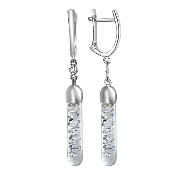 Серьги (арт. 01С1510151) Серьги (арт. 01С1510151)