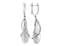 Серьги (арт. 01С1510152)