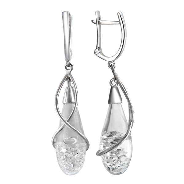 Серьги (арт. 01С1510152)