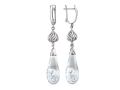 Серьги (арт. 01С1510153) Серьги (арт. 01С1510153)