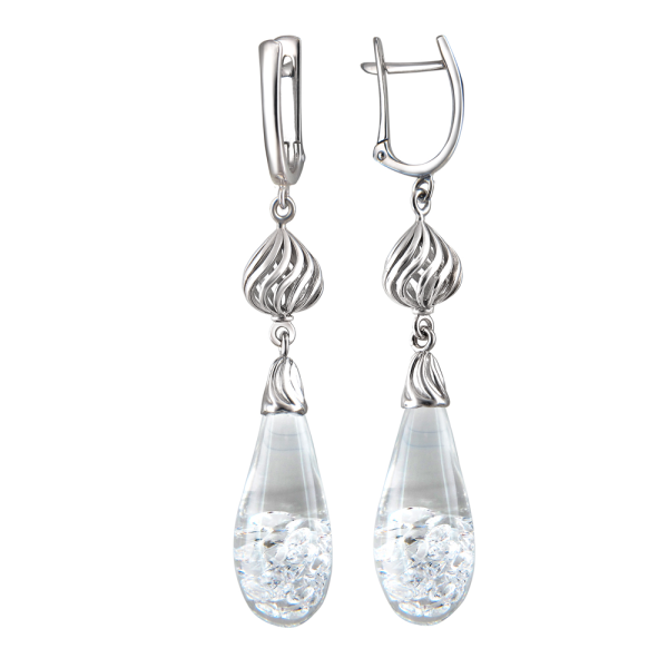 Серьги (арт. 01С1510153) Серьги (арт. 01С1510153)