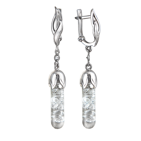 Серьги (арт. 01С1510159)
