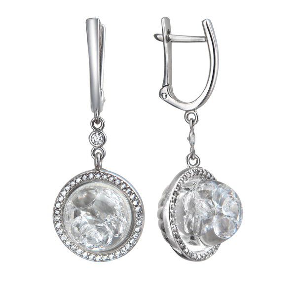 Серьги (арт. 01С1510162)