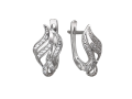 Серьги (арт. 01С1510397) Серьги (арт. 01С1510397)