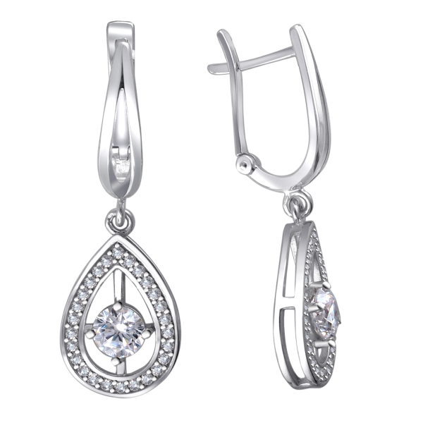 Серьги (арт. 01С1510443)