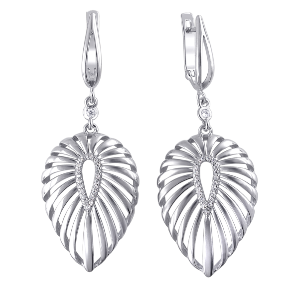 Серьги (арт. 01С1510556)