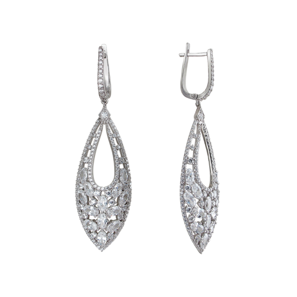 Серьги (арт. 01С1510618) Серьги (арт. 01С1510618)